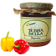 Crema Peperoni Terra Bella